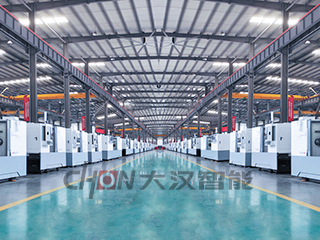 數(shù)控斜車(chē)生產(chǎn)廠(chǎng)區(qū)